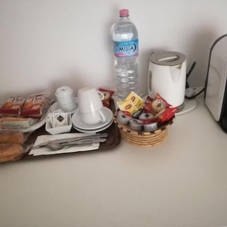 Testa Gioacchino B&B Rom Eksteriør billede