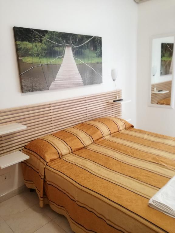 Testa Gioacchino B&B Rom Eksteriør billede
