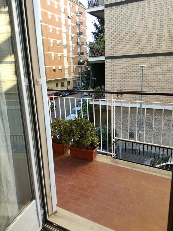 Testa Gioacchino B&B Rom Eksteriør billede
