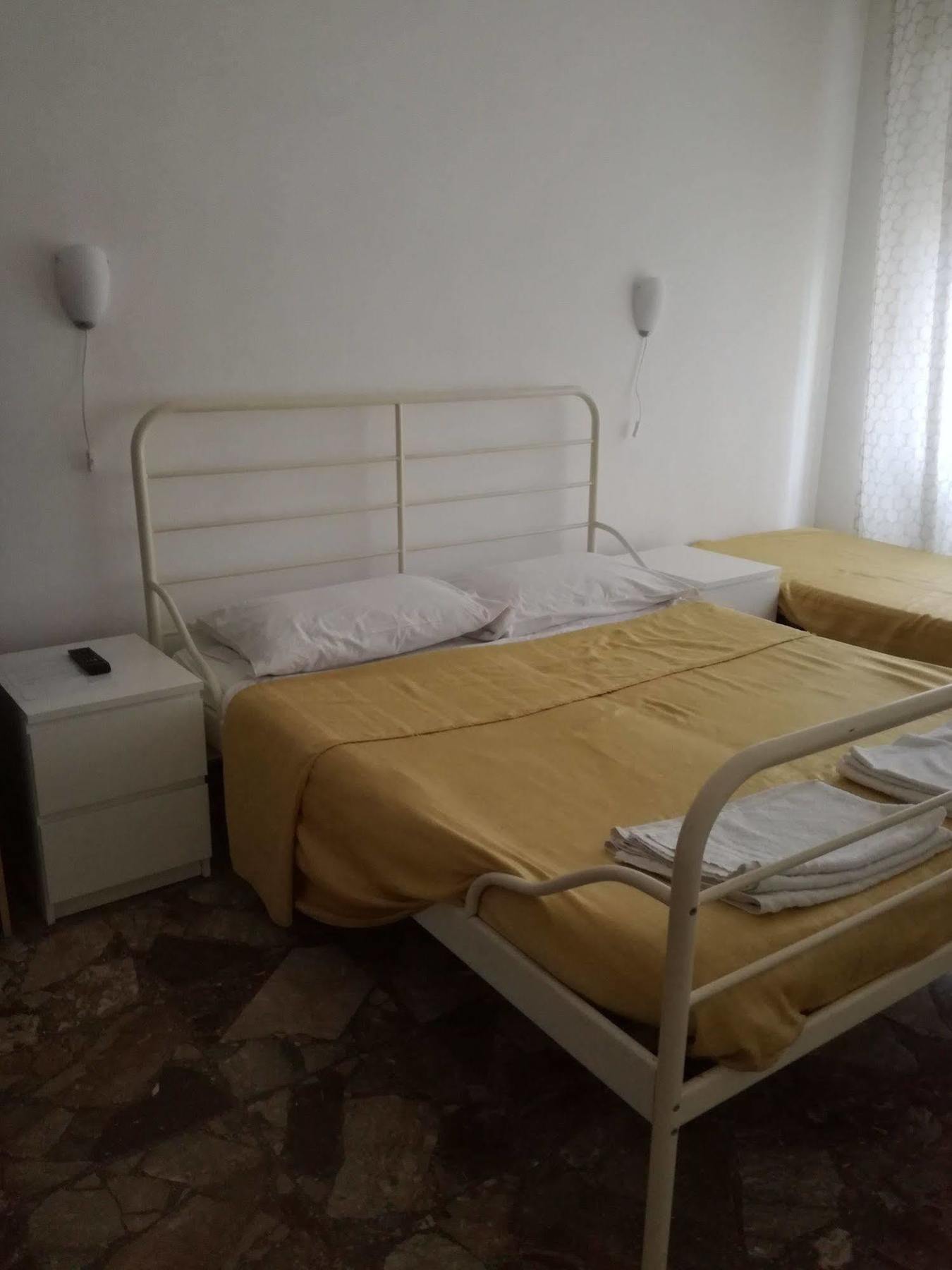 Testa Gioacchino B&B Rom Eksteriør billede