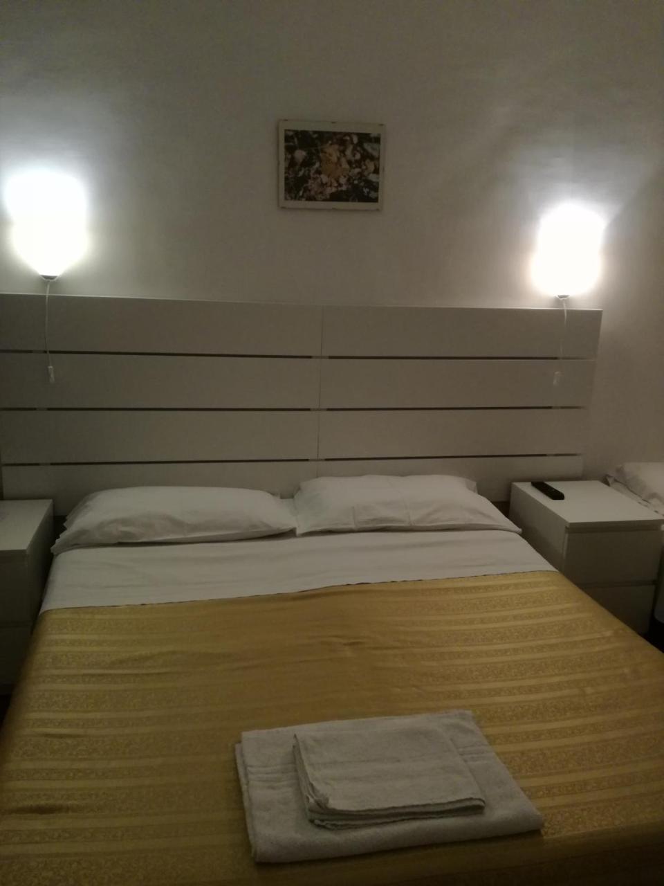 Testa Gioacchino B&B Rom Eksteriør billede