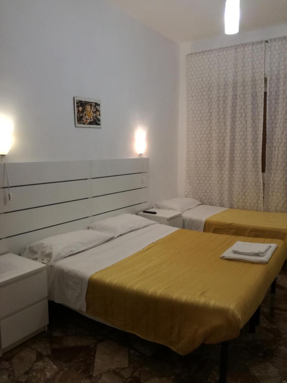 Testa Gioacchino B&B Rom Eksteriør billede