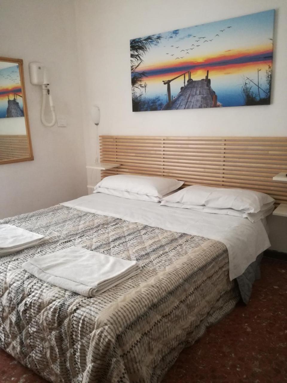 Testa Gioacchino B&B Rom Eksteriør billede
