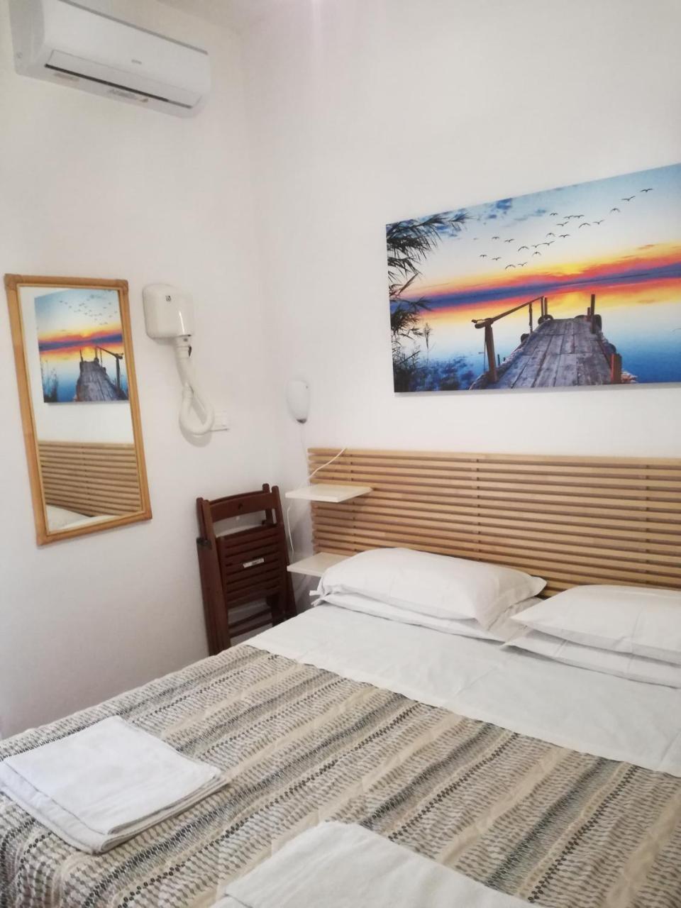 Testa Gioacchino B&B Rom Eksteriør billede