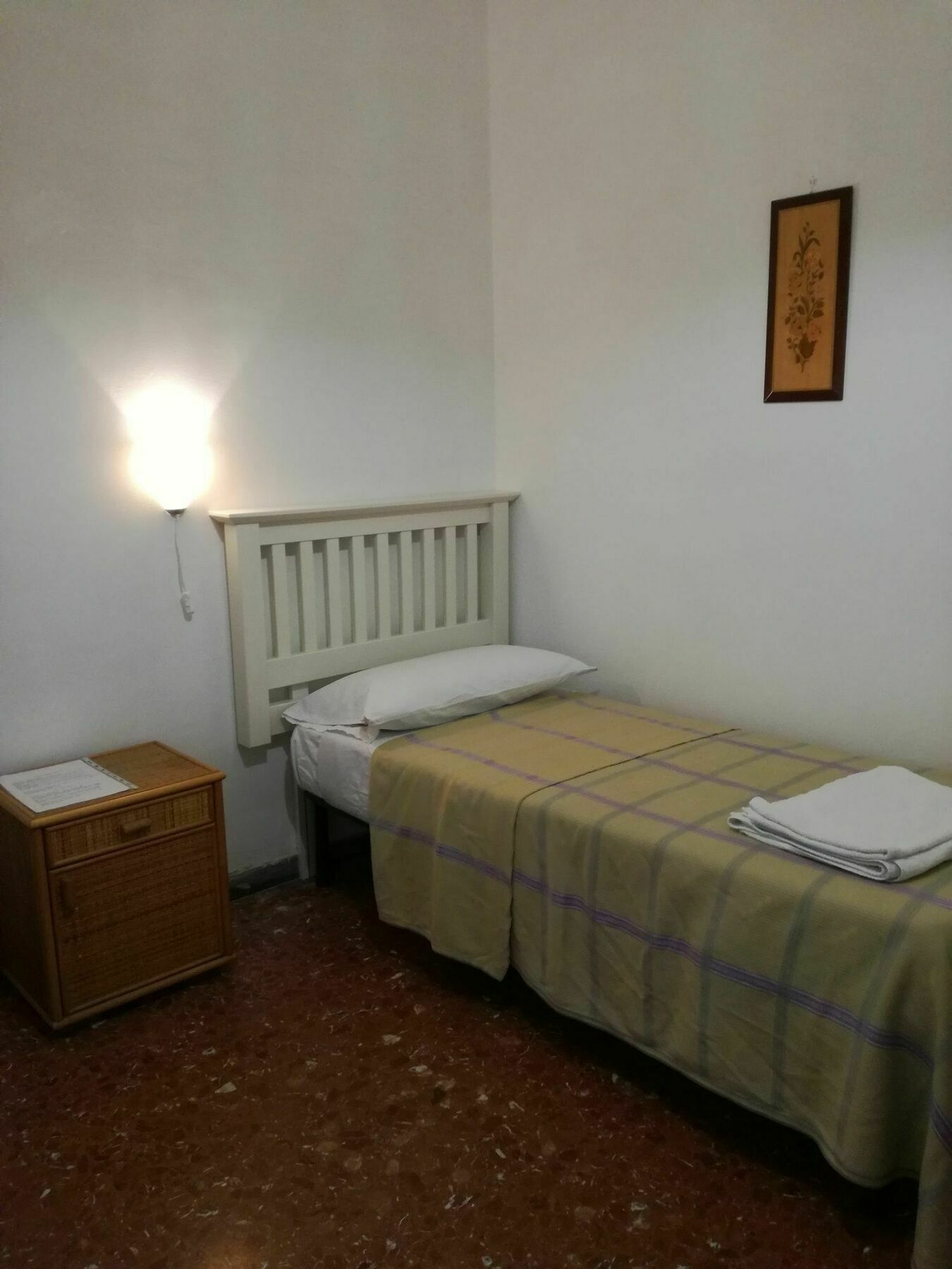 Testa Gioacchino B&B Rom Eksteriør billede