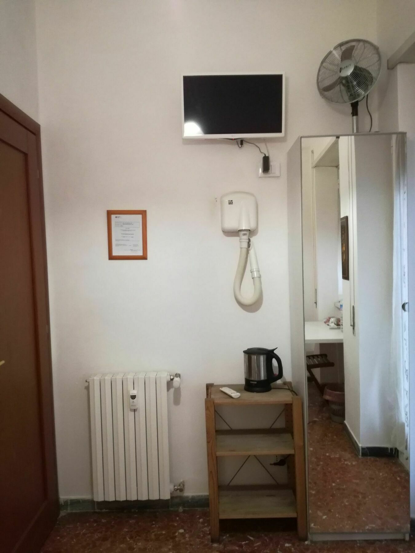 Testa Gioacchino B&B Rom Eksteriør billede