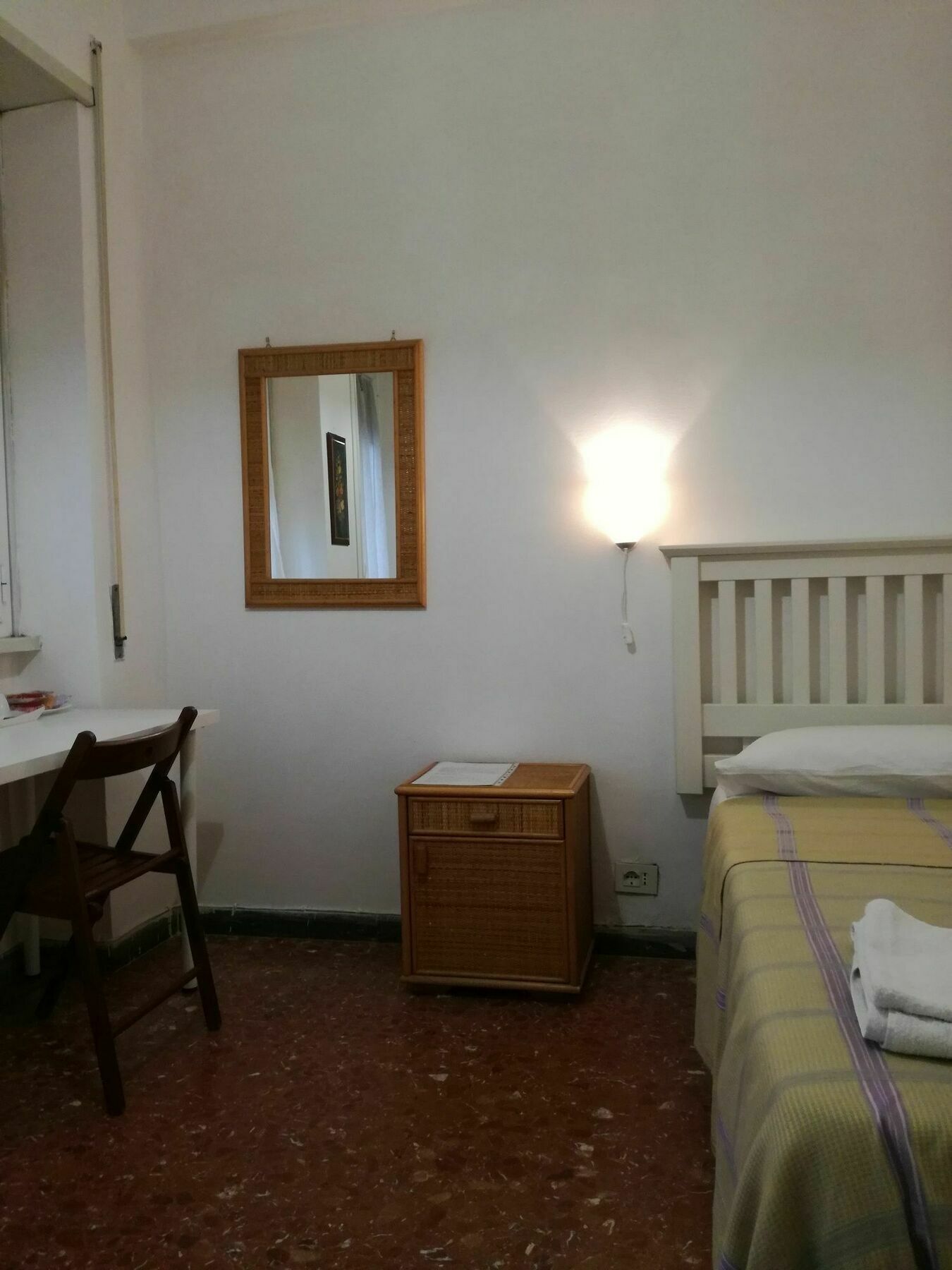Testa Gioacchino B&B Rom Eksteriør billede