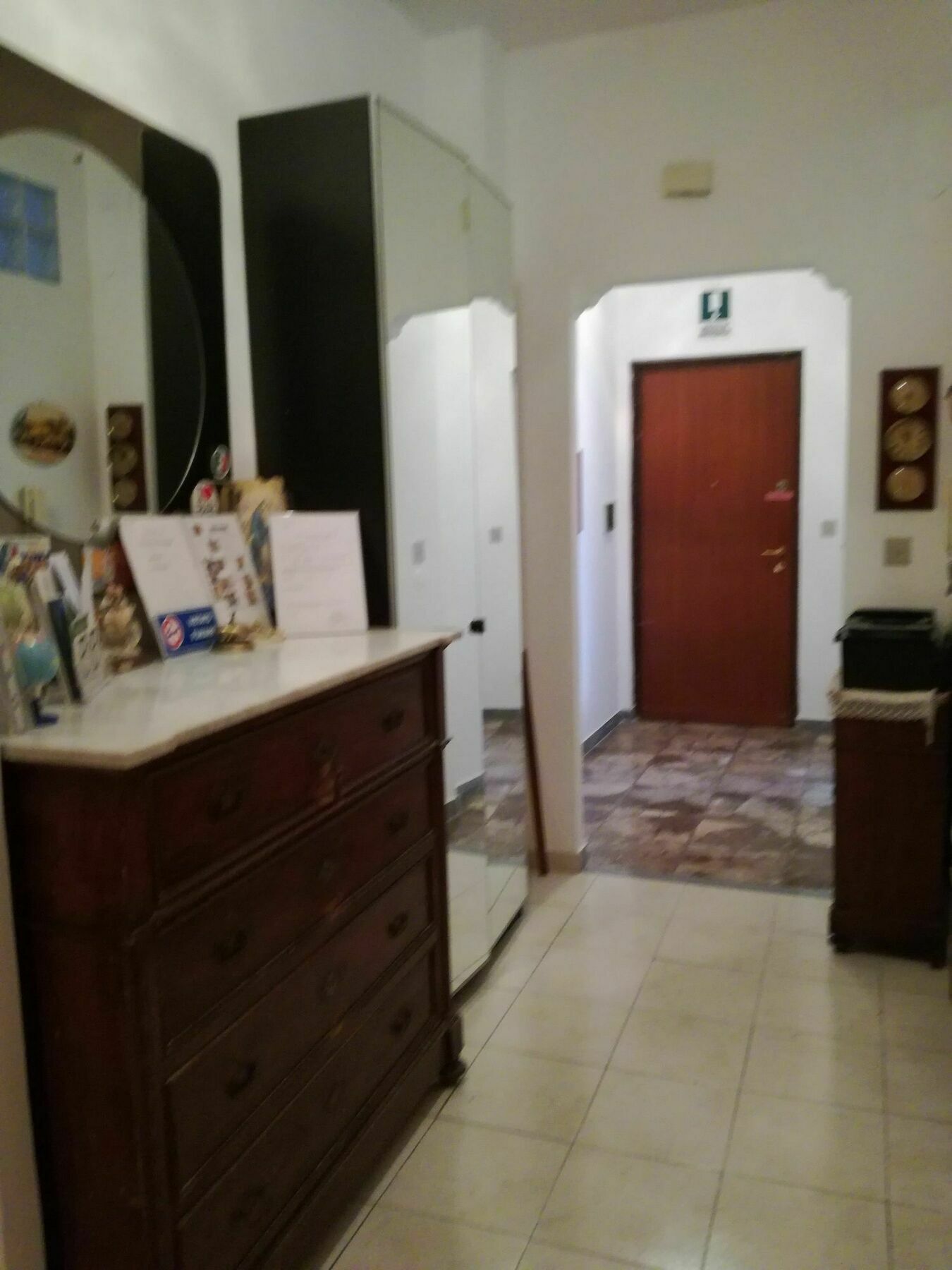Testa Gioacchino B&B Rom Eksteriør billede