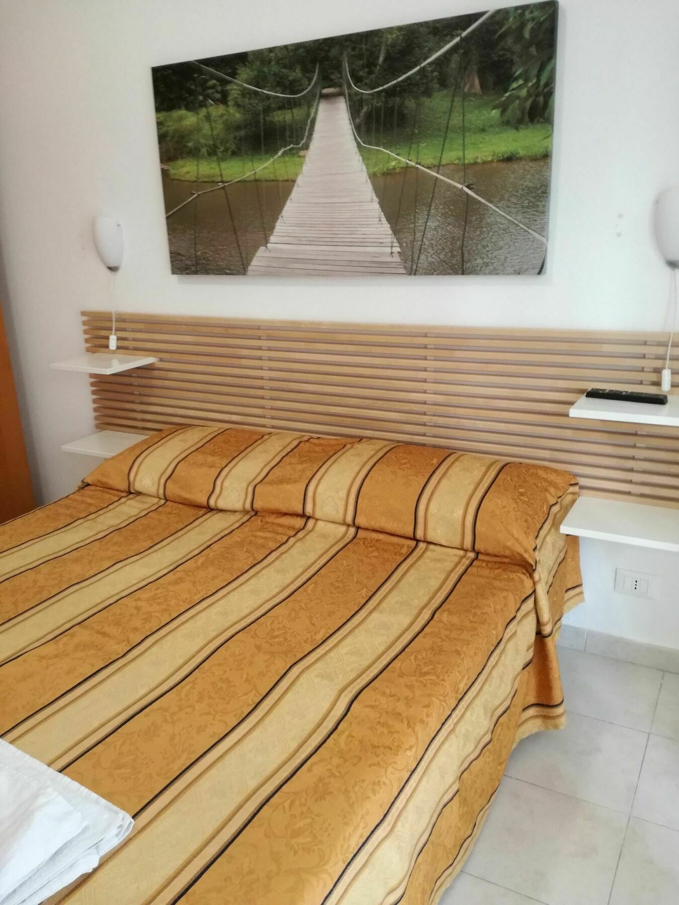 Testa Gioacchino B&B Rom Eksteriør billede