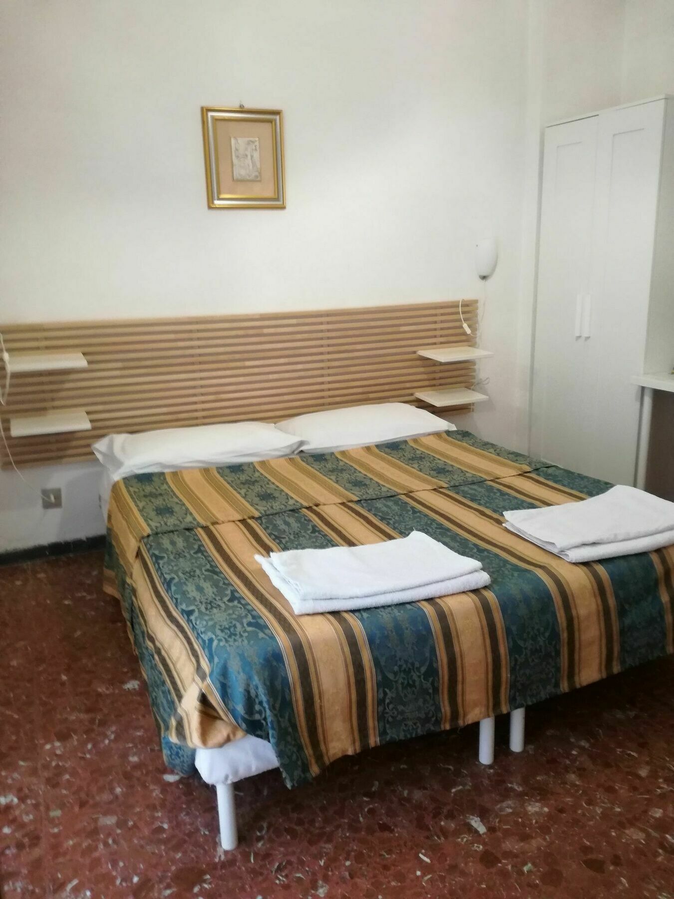 Testa Gioacchino B&B Rom Eksteriør billede