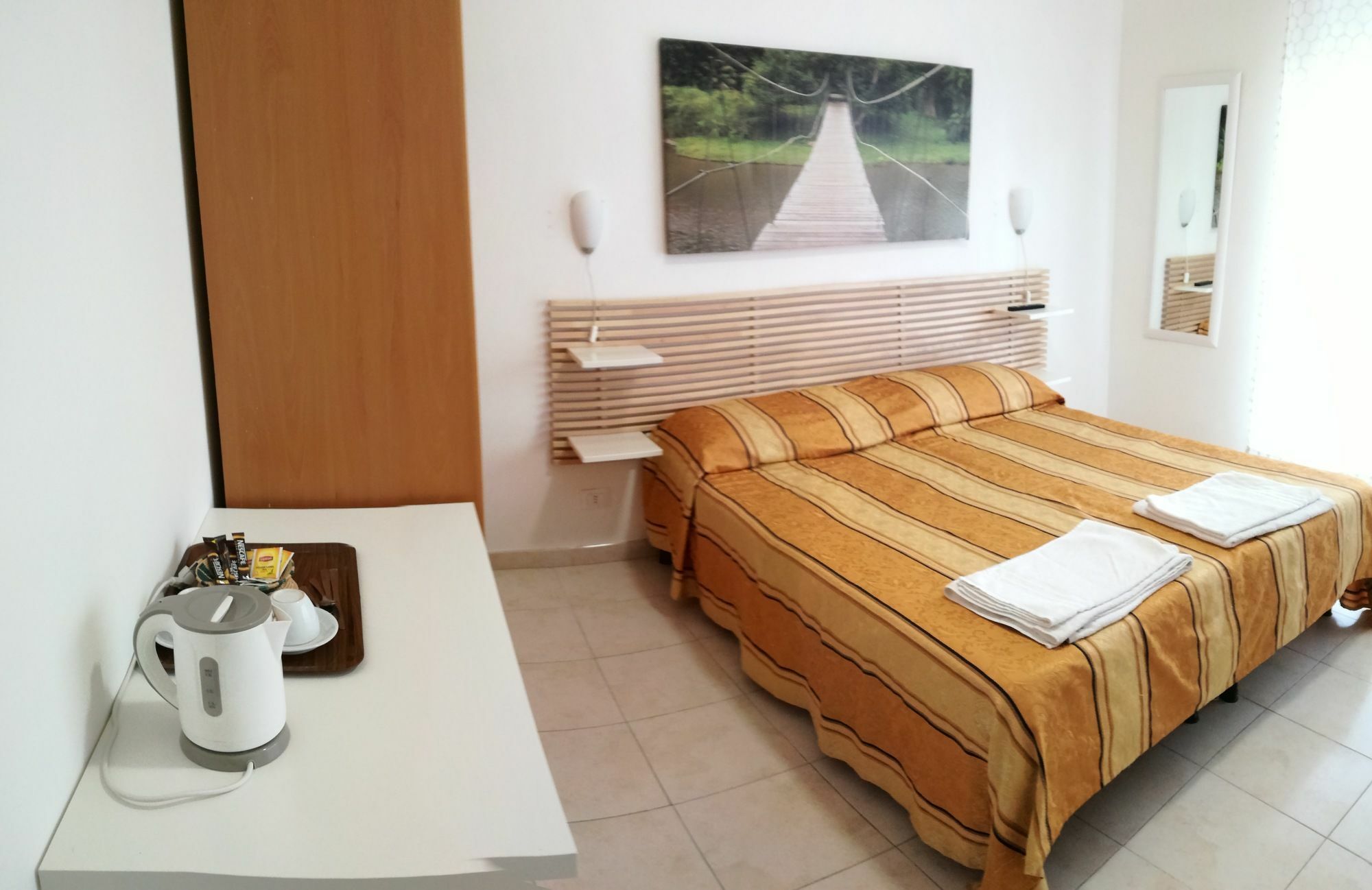 Testa Gioacchino B&B Rom Eksteriør billede