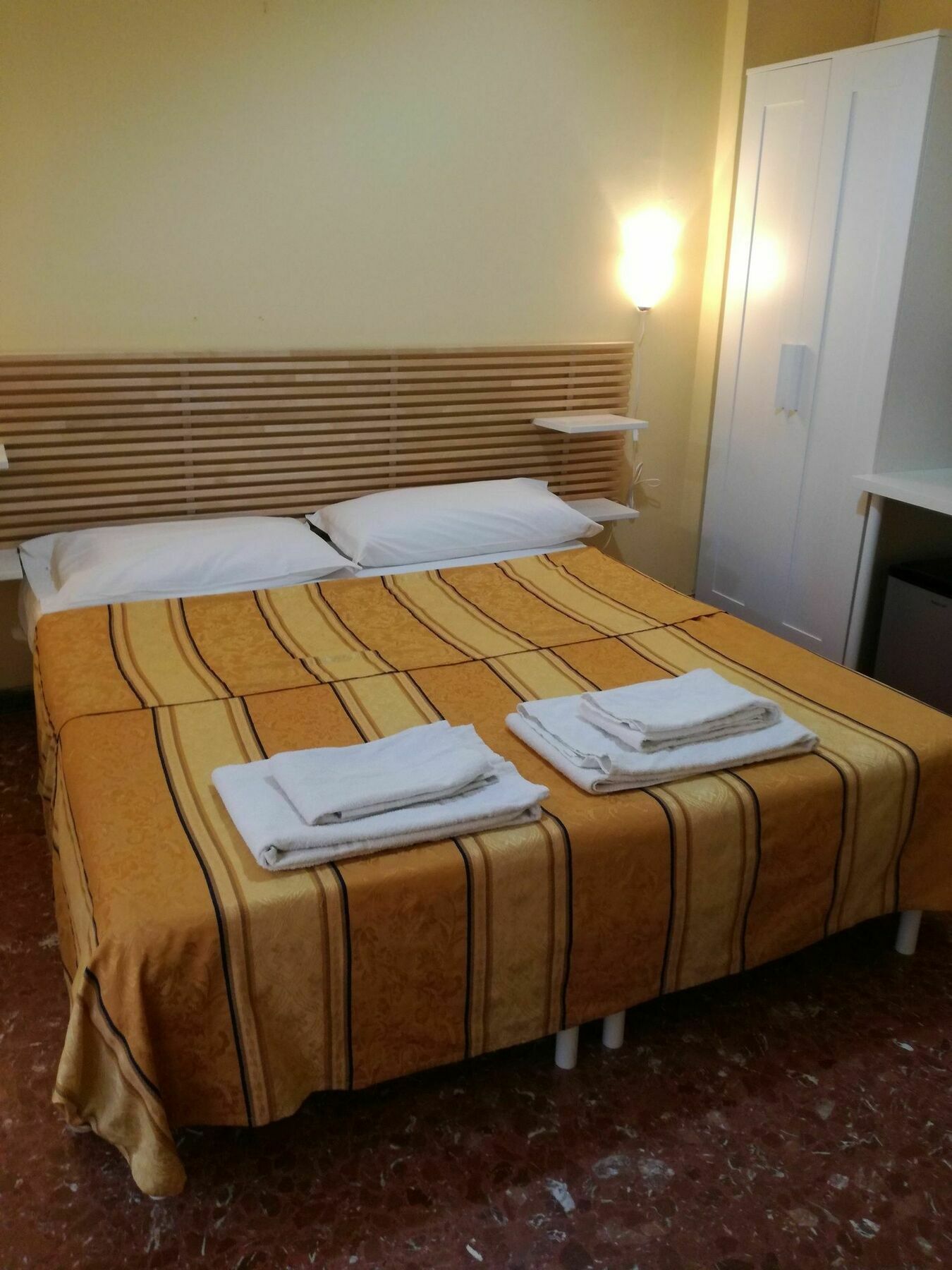 Testa Gioacchino B&B Rom Eksteriør billede