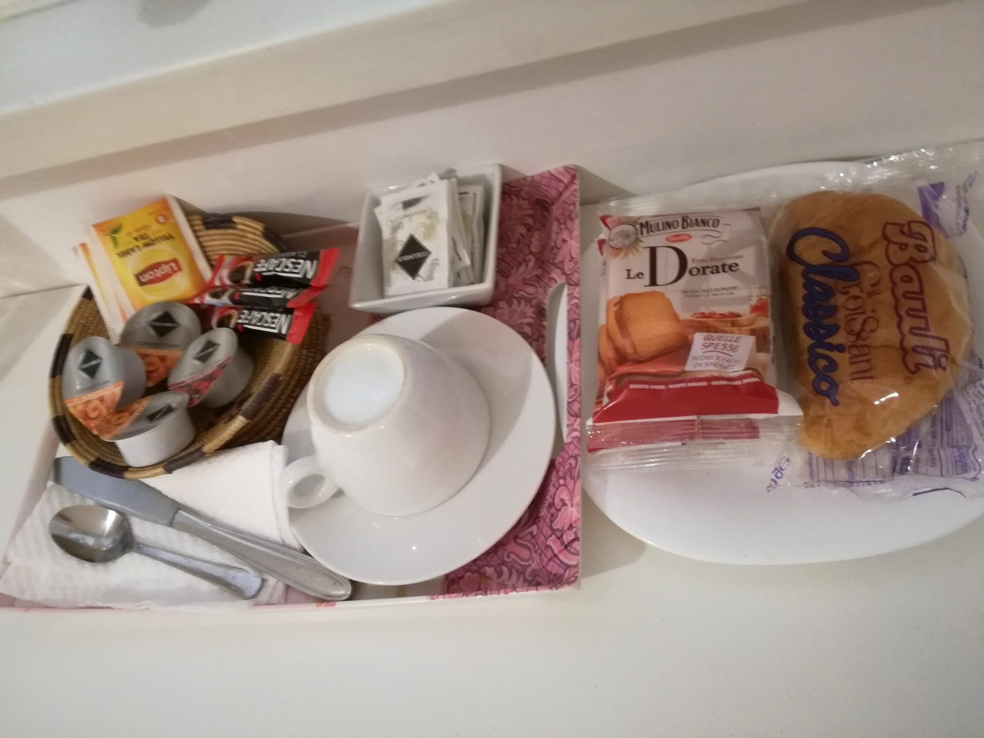 Testa Gioacchino B&B Rom Eksteriør billede