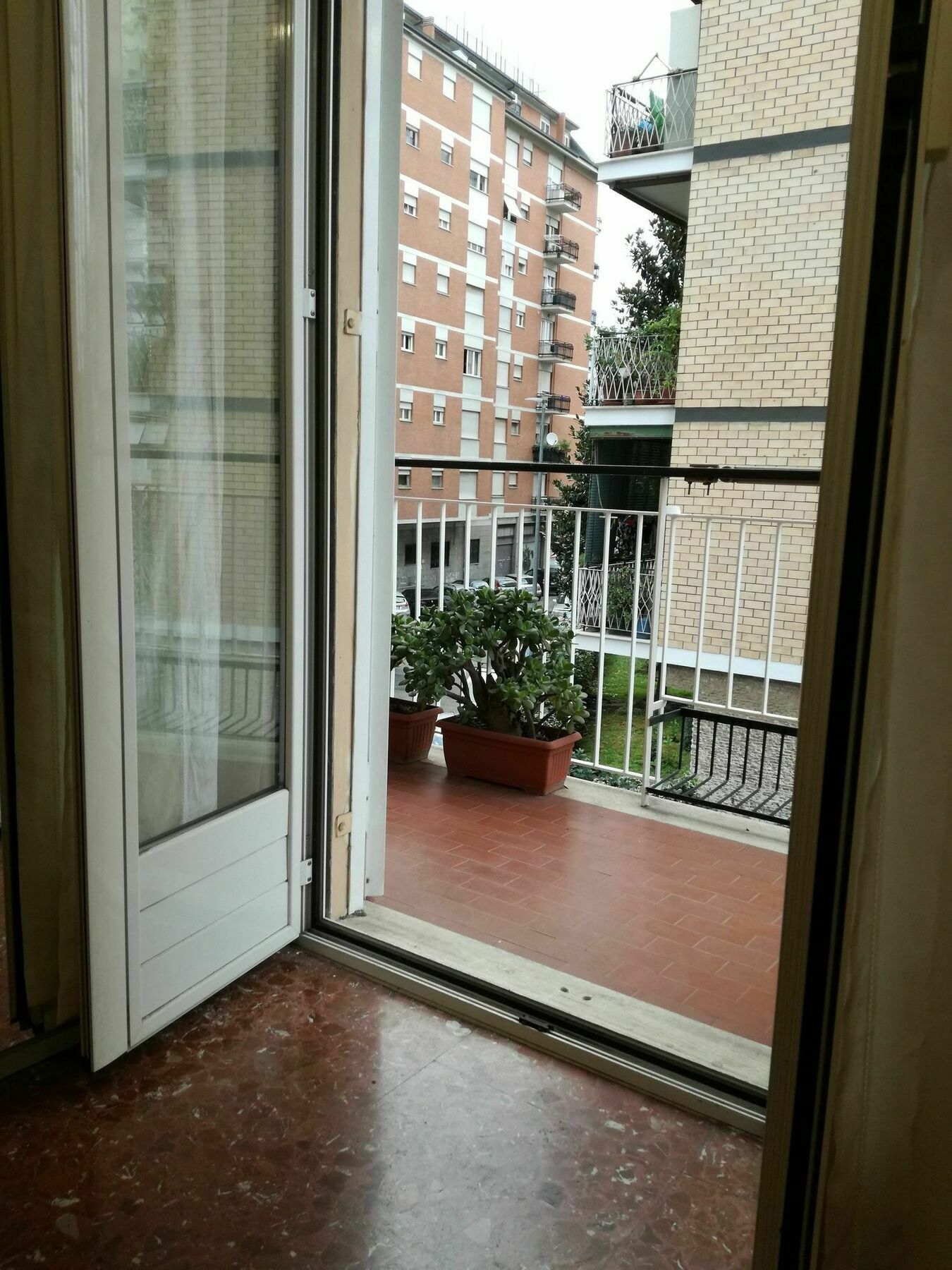 Testa Gioacchino B&B Rom Eksteriør billede