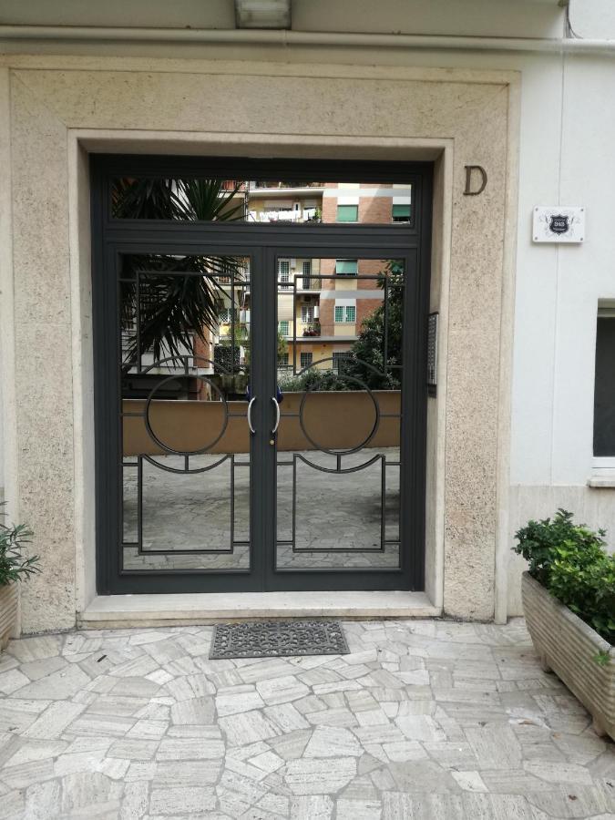 Testa Gioacchino B&B Rom Eksteriør billede